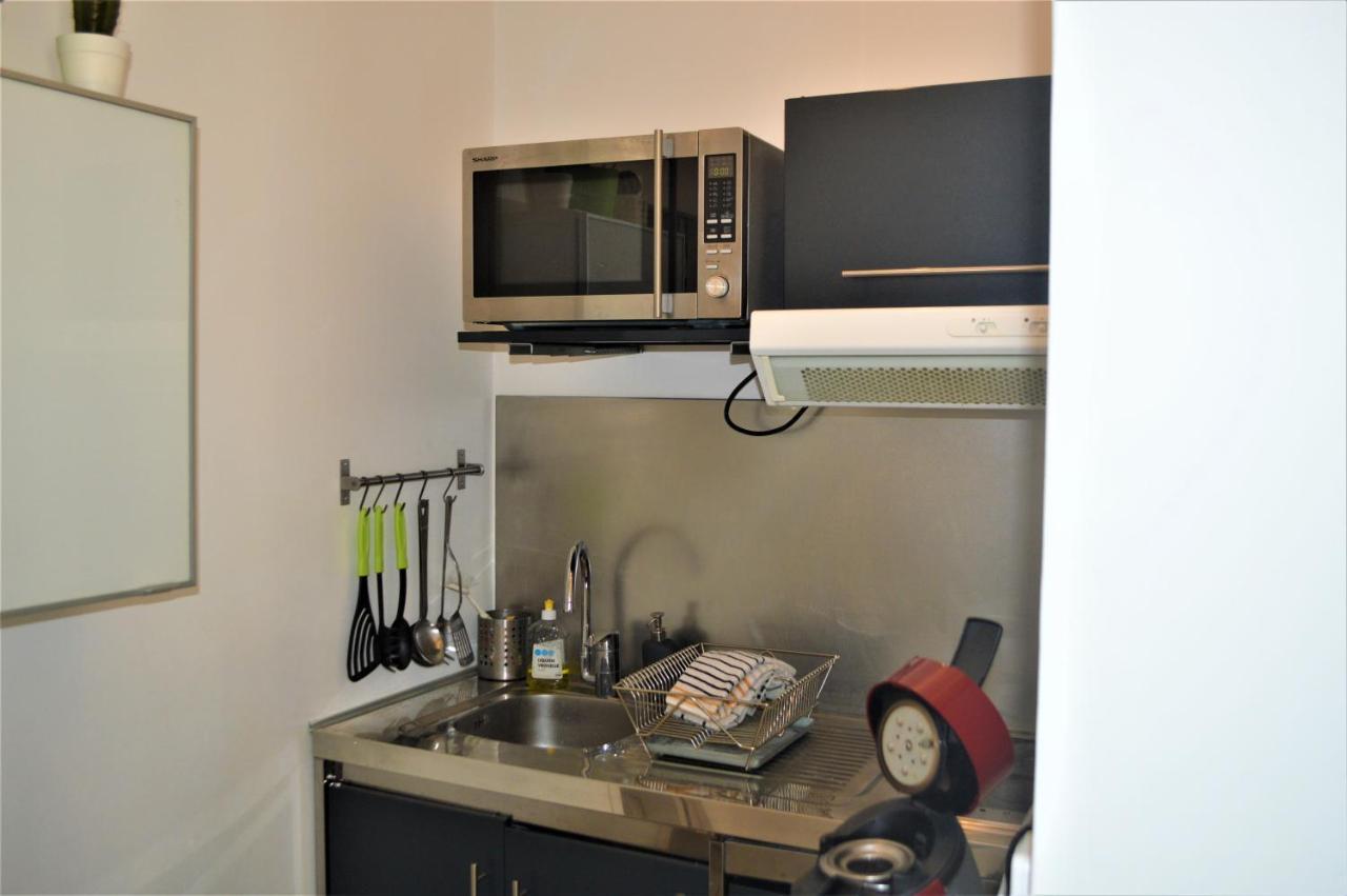 Studio Charles De Gaulle - Vieux Port Marsiglia Esterno foto